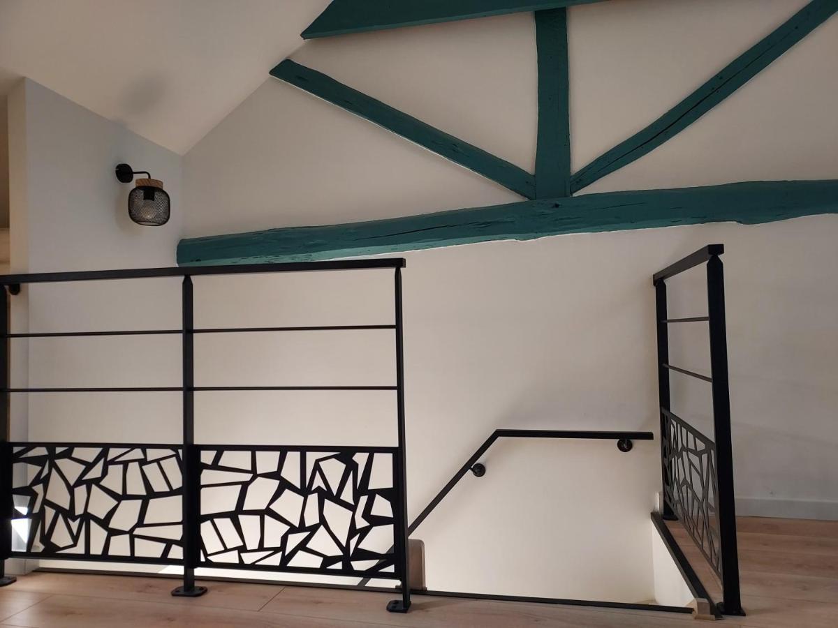 En Pleine Campagne, Proche Du Mans - Chambre D'Hotes Fillé Dış mekan fotoğraf