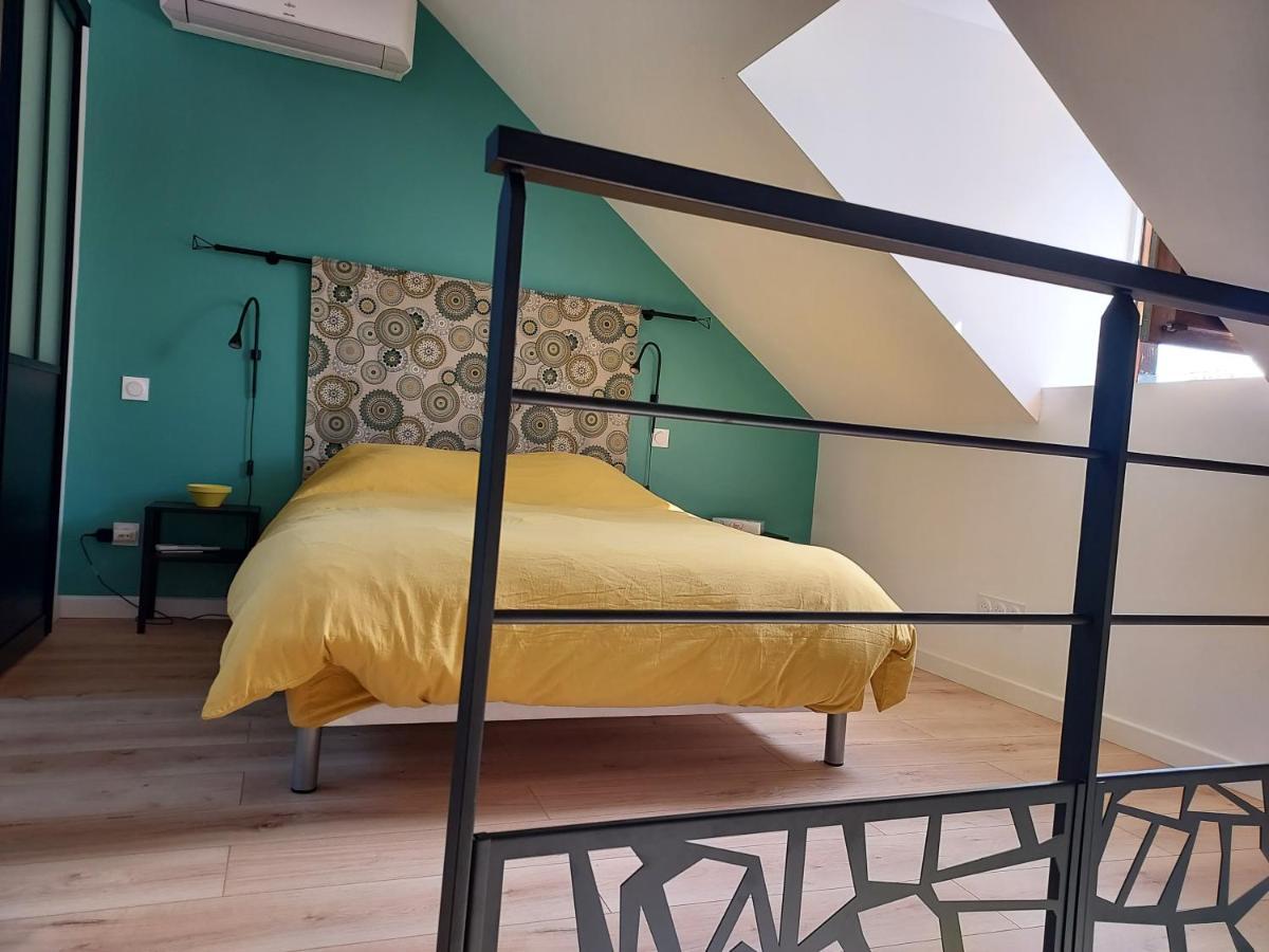 En Pleine Campagne, Proche Du Mans - Chambre D'Hotes Fillé Dış mekan fotoğraf